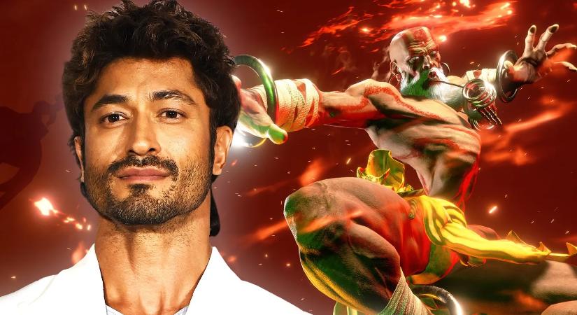 Az indiai Vidyut Jammwal is csatlakozott a Street Fighter mozifilmhez