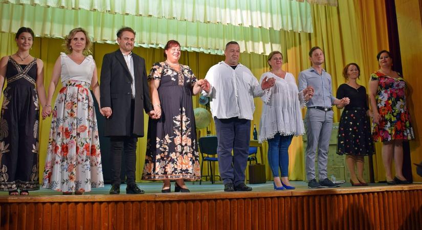 Közel telt házas koncerten adtak számot tudásukról