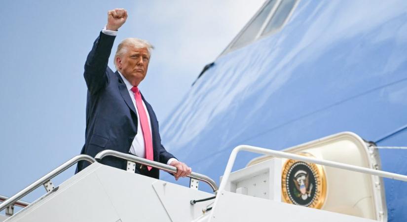 Donald Trump megtérése