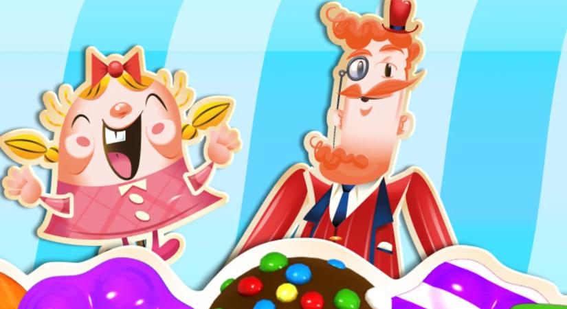 Az AI miatt készül óriási leépítésre a Candy Crush fejlesztője