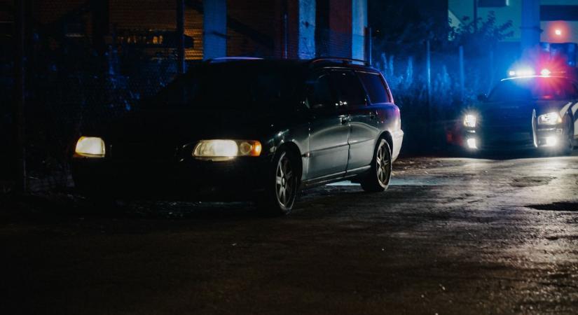Éjjel hajtott keresztül Karcagon egy autó, még senki sem tudta, hogy ez lesz az utolsó útja