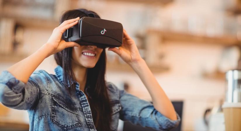 A TikTok tulajdonosa, a ByteDance állítólag egy saját AR/VR headseten dolgozik
