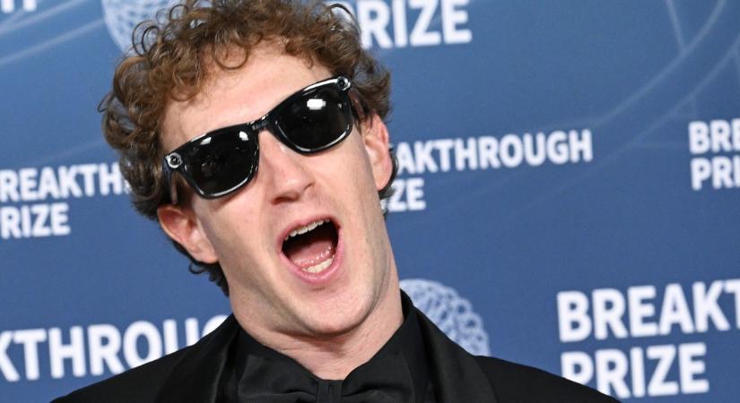 Mark Zuckerberg: A Meta terve az, hogy „mindenkinek személyre szabott szuperintelligenciát adjon”