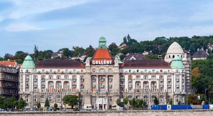 Rendeződik a viszony a Hotel Gellért és a Gellért Fürdő között