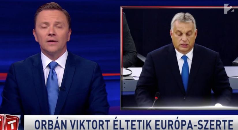 Lecsapott az NMHH, szénné büntették a kormánypárti szennycsatornát