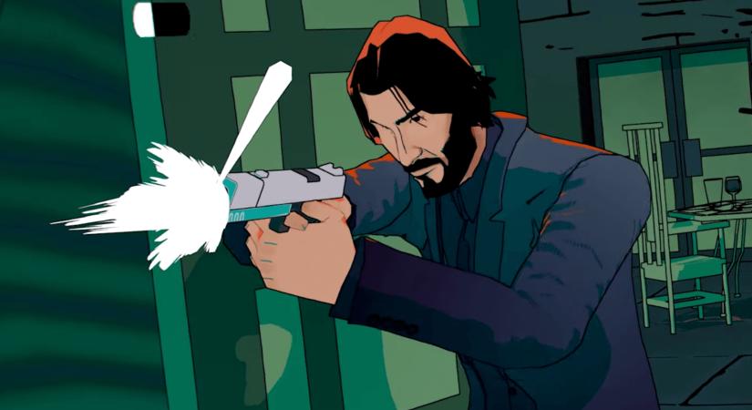 Eltávolítják a digitális áruházakból a John Wick Hexet