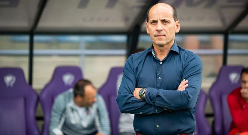 Szabó István új alapokra helyezi a Nyíregyházát