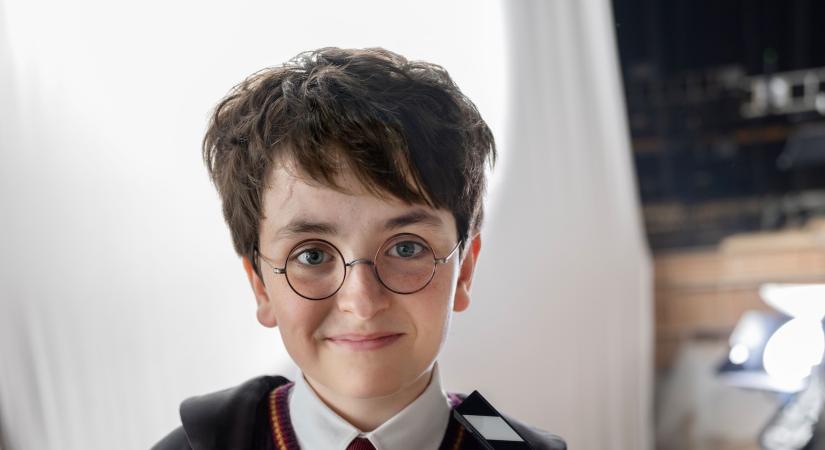 Elkezdődött a Harry Potter sorozat gyártása - íme az első fotó