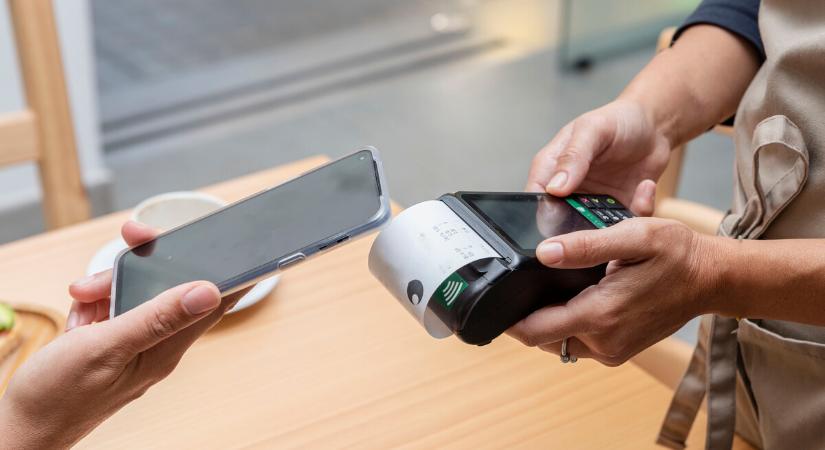 Dinamikusan bővült az elektronikus fizetési forgalom tavaly