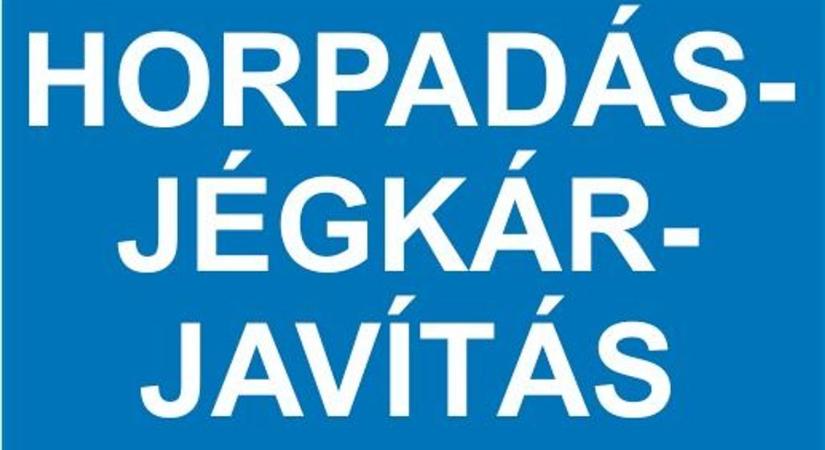 Kovács Tamás ev. – Horpadás-, jégkárjavítás