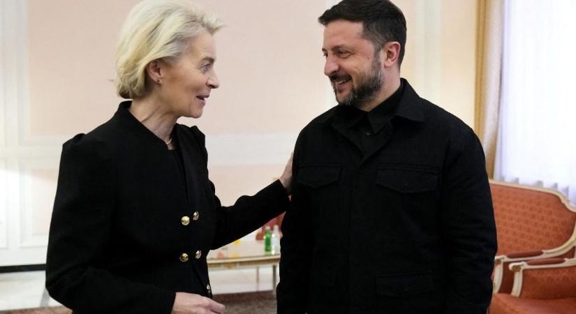 Óriási szemfényvesztés, ahogy le akarják nyomni Európa torkán az ukránbarát büdzsét