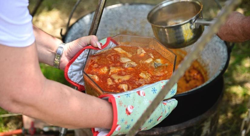 Ezt mindenki imádja – még az is, aki nincs oda a halakért