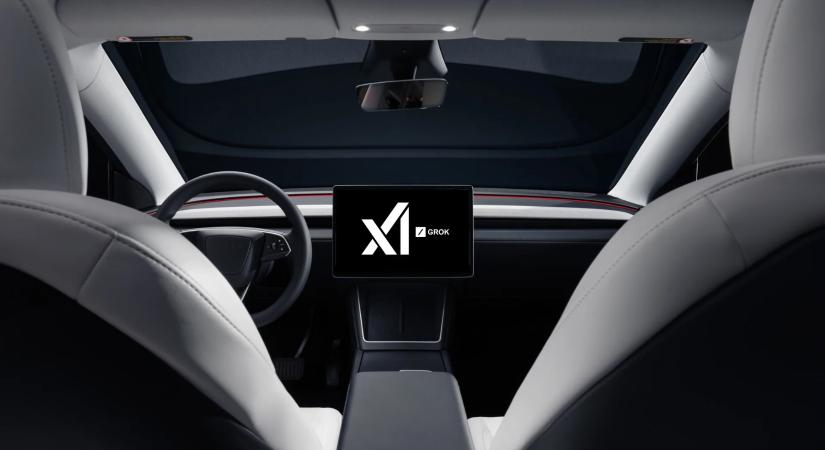 Elon Musk mesterséges intelligenciája bekerül a Tesla járművekbe