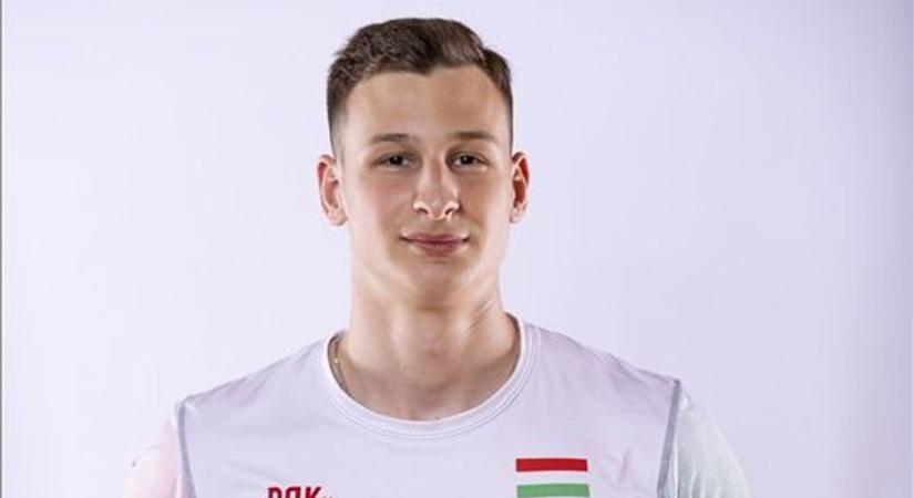 Ambrus Bence visszatér a MÁV Előre csapatába