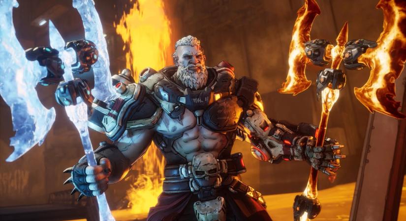 A Borderlands 4 rajongók bepillantást nyerhetnek egy Vault Hunter képességfájába