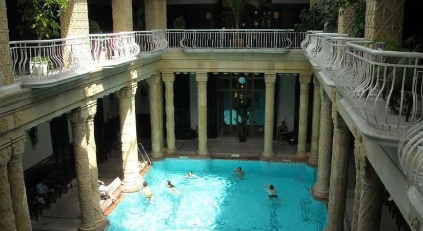 Hotel Gellért: megvan a megállapodás a szálloda és a gyógyfürdő között