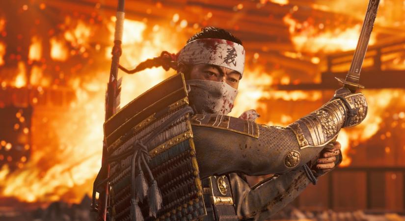 [VISSZATEKINTŐ] 5 éves a Ghost of Tsushima, ami beteljesítette az Assassin's Creed-rajongók álmát