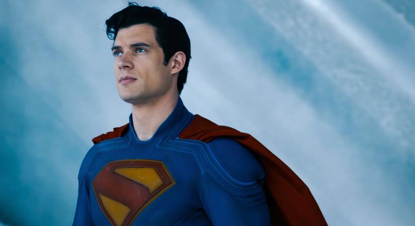Tarolt a mozikban a Superman, David Zaslav a DC győzelmét ünnepli