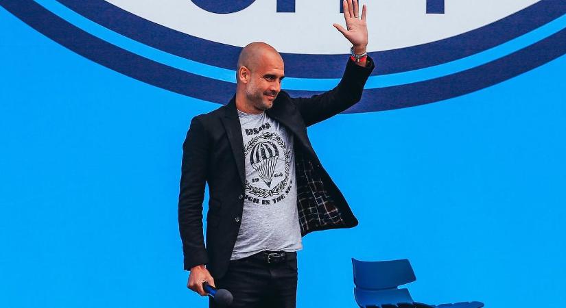 Pep Guardiola a Real Madrid sztárját követeli a Manchester Citybe