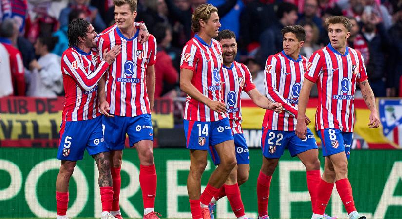 Az Atlético Madrid középpályása döntött, csatlakozik-e az Inter Miamihoz – sajtóhír