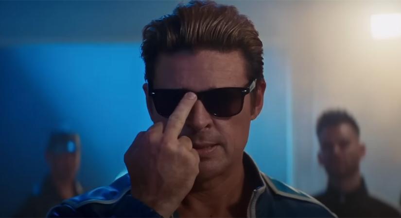 Uncaged Fury – Karl Urban Johnny Cage-ként rúgja szét a rosszfiúk csicsáját