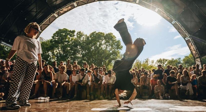 Sziget Szoho, ahol a zene, az utcai kultúra és a kreativitás találkozik