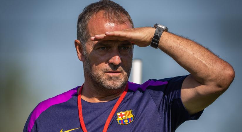 Hansi Flick döntött: ezt az öt sztárját adja el az FC Barcelona