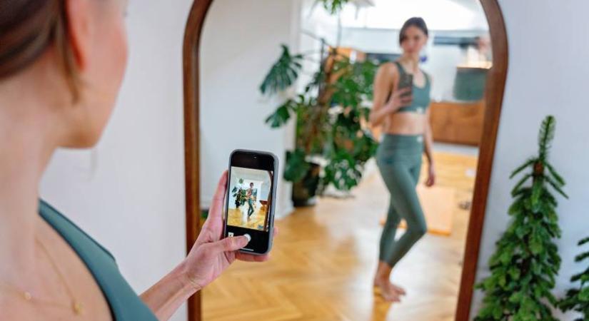 Brutálisan káros az új TikTok-trend, mégis sokan követik – A Skinnytok betegségeket is okozhat
