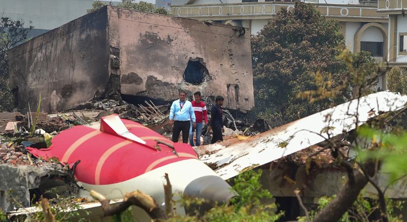 Döbbenetes fejlemény a lezuhant Air India ügyében, a kapitány hozta meg a végzetes döntést