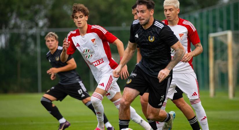 Sokra hivatott középpályás a DVSC legújabb igazolása
