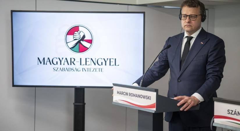 „A Lengyel Köztársasággal szembeni ellenséges cselekedet” miatt rendelték haza a budapesti lengyel nagykövetet