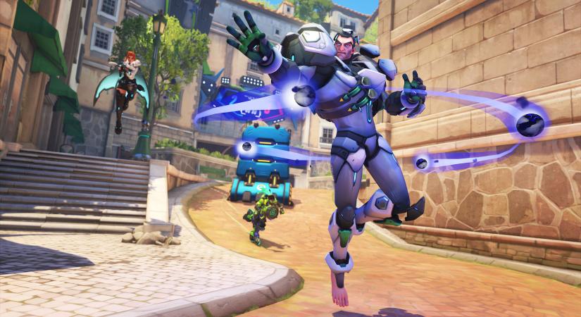 Az Overwatch 2-nél állítják, nem a Marvel Rivals-ból másolták az új tartalmakat