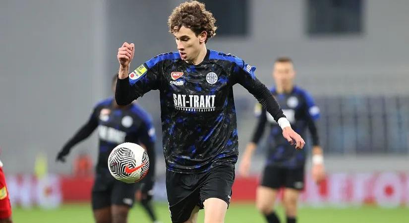 DVSC: Megérkezett a Manchester City Grouptól a nagy tehetségnek kikiáltott középpályás - hivatalos