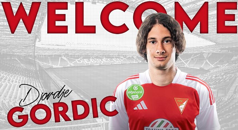 Nagy tehetségnek tartott fiatalt igazolt a DVSC – videóval