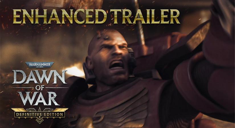 Augusztusban érkezik a Warhammer 40,000: Dawn of War - Definitive Edition
