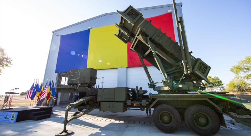 Nem sajnálja az Ukrajnának ajándékozott Patriotot a külügyminiszter