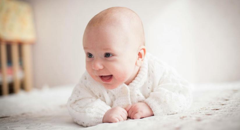 Két kisbaba látott napvilágot szerdán Győrben