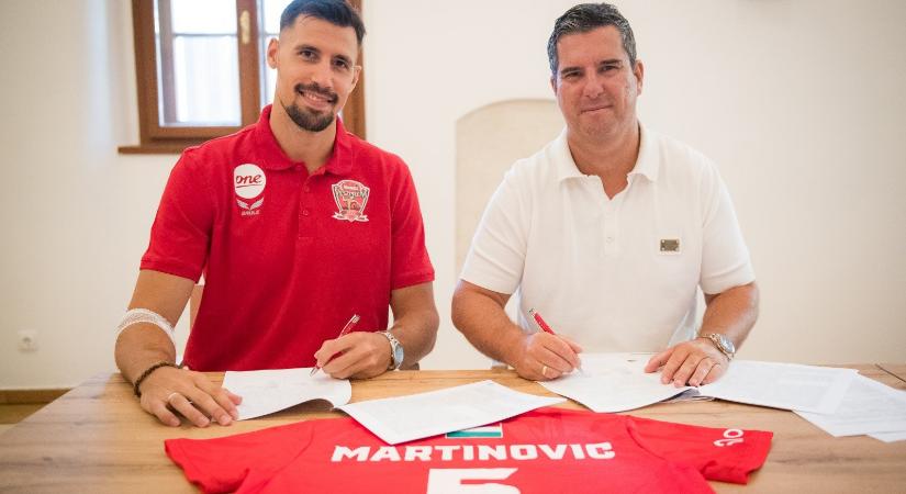 Négy világklasszist igazol a Veszprém
