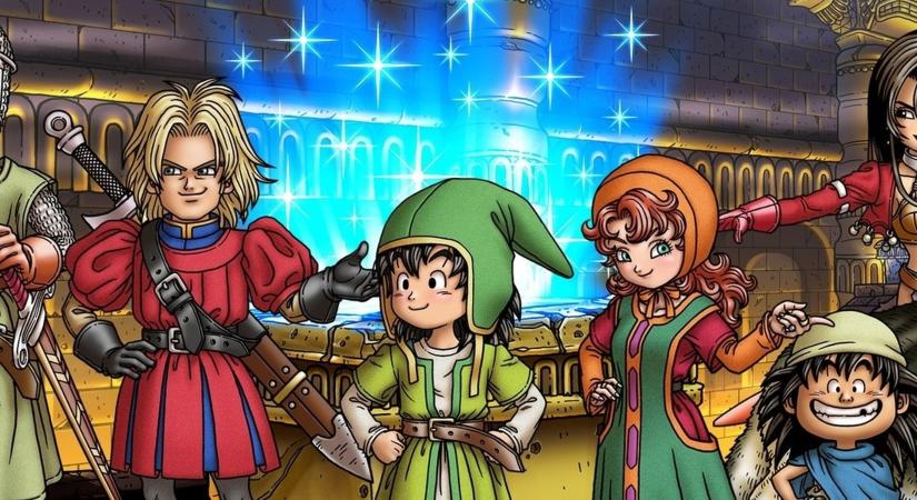 Sajtóhírek szerint készül a Dragon Quest VII remakeje