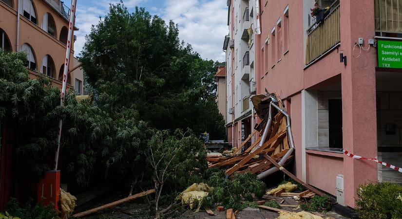 Lesznek még jócskán hatalmas viharok, ráadásul nem csak nyáron