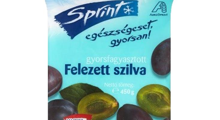 Növényvédőszer került a fagyasztott szilvába