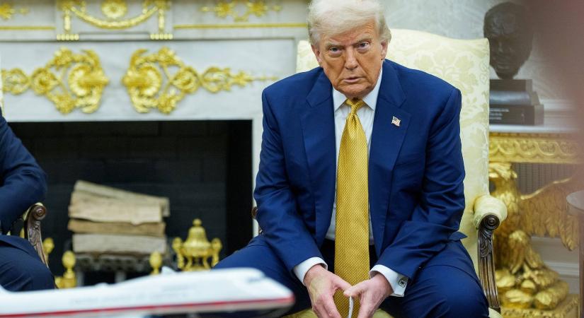 Hülyítik az embereket Trump egészségi állapotáról, a Fehér Ház nevetséges bejelentést tett