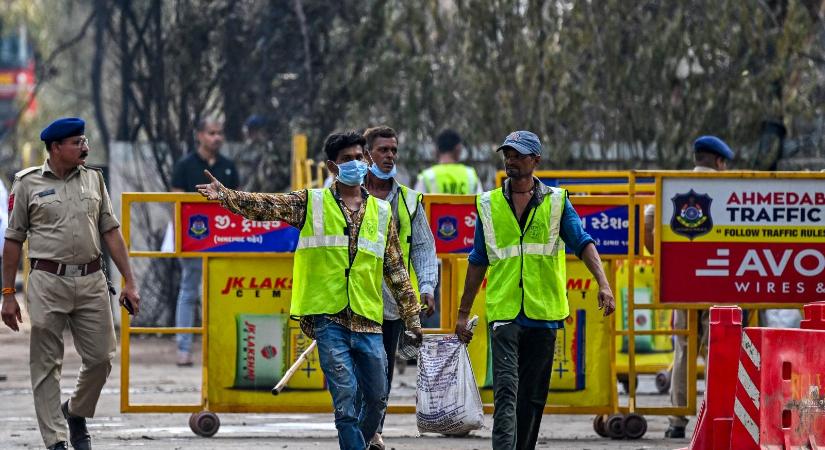 Air India-katasztrófa: A gép kapitánya okozhatta a tragédiát