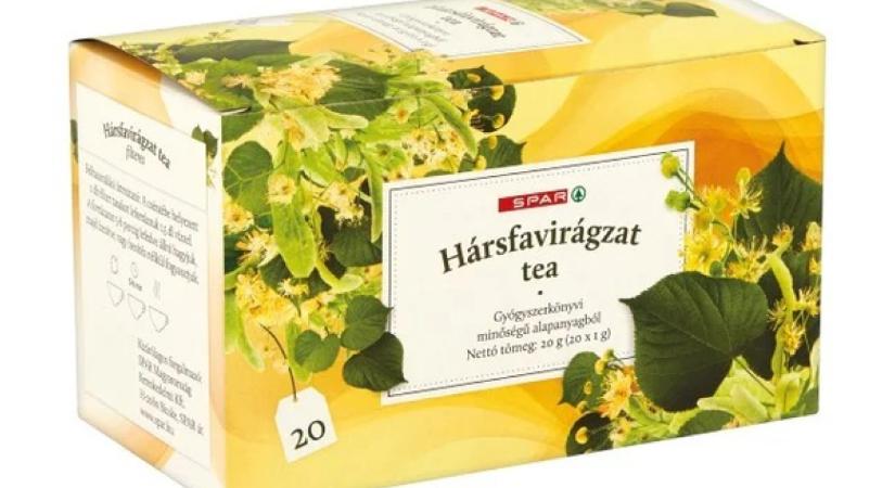 A SPAR hársfateája olajszennyezett lehet