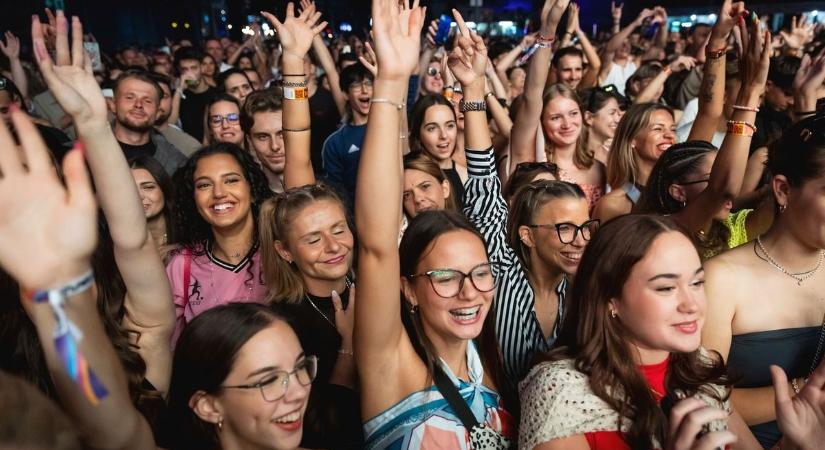 Világsztárok a debreceni Campus Fesztiválon! Mutatjuk a csütörtöki felhozatalt!