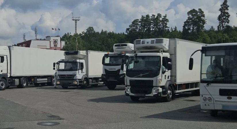 Újabb 1000 elesett katona holttestét hozták haza Ukrajnába