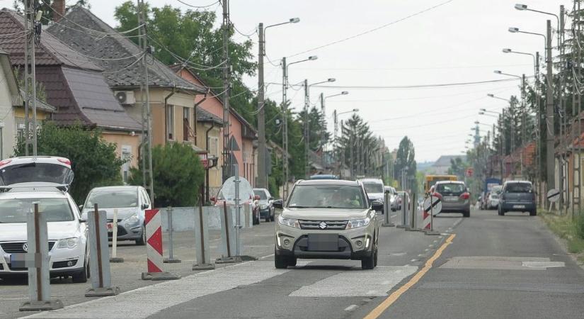 Mutatjuk, merre ne menjen csütörtök délután Egerben autóval