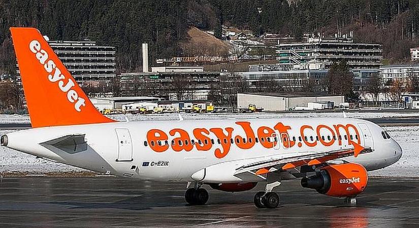 Nőtt az EasyJet nyeresége