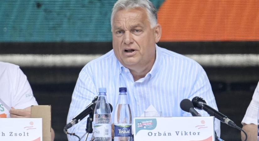 Idén is csak személyes adatokat megadva lehet bejutni Orbán tusnádi előadására