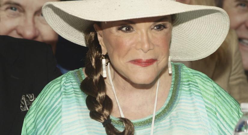 Meghalt Connie Francis, akinek a dala több mint hatvan év után a TikTokon lett sláger